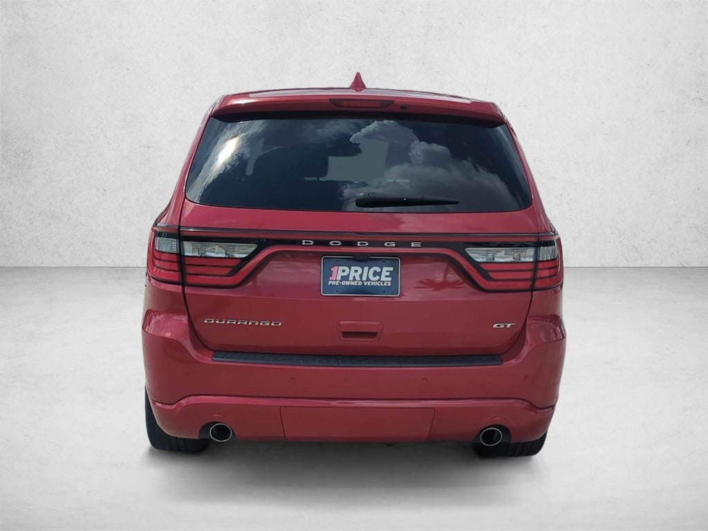 Used 2019 Dodge Durango GT Plus Sport Utility