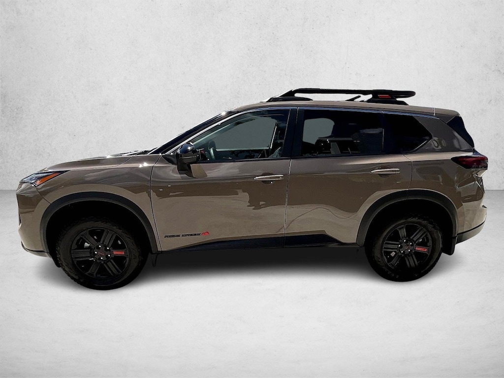 Used 2026 Nissan Rogue Rock Creek Sport Utility