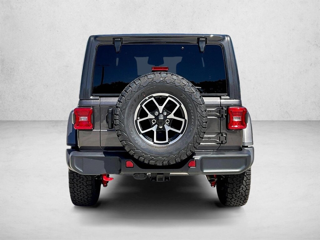 New 2026 Jeep Wrangler Rubicon SUV