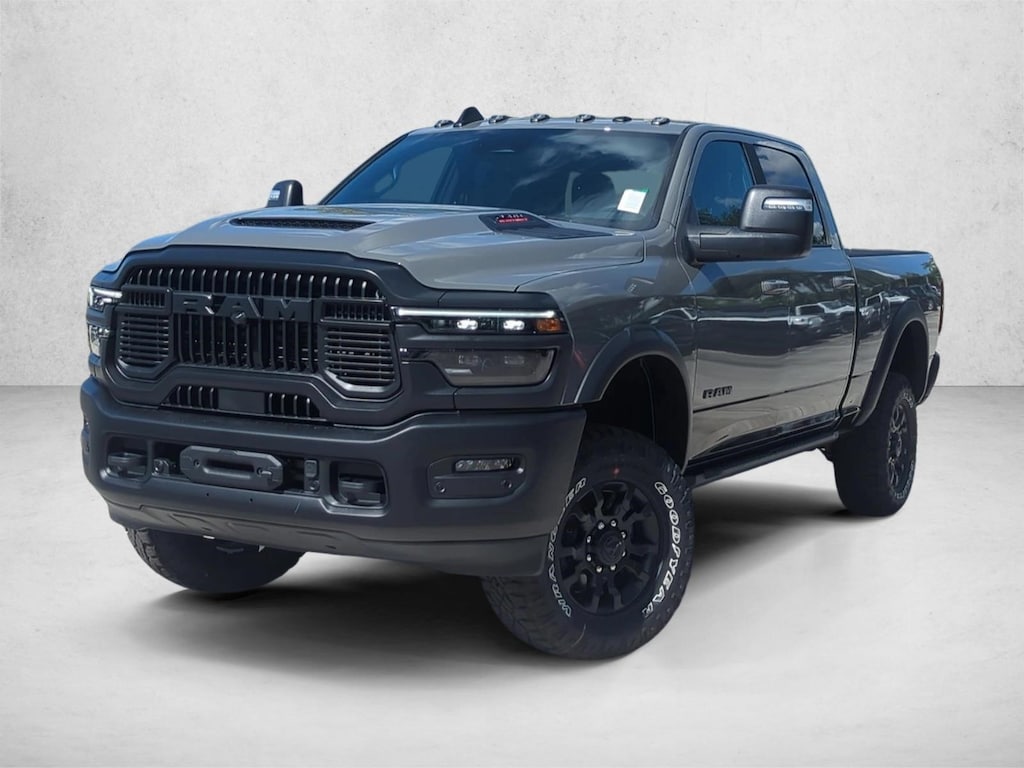 New 2026 Ram 2500 Power Wagon Truck Crew Cab
