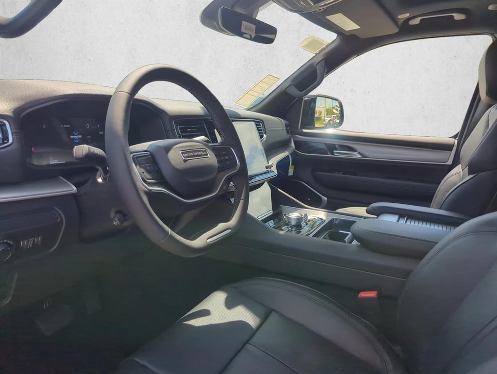 New 2026 Jeep Grand Wagoneer Upland SUV
