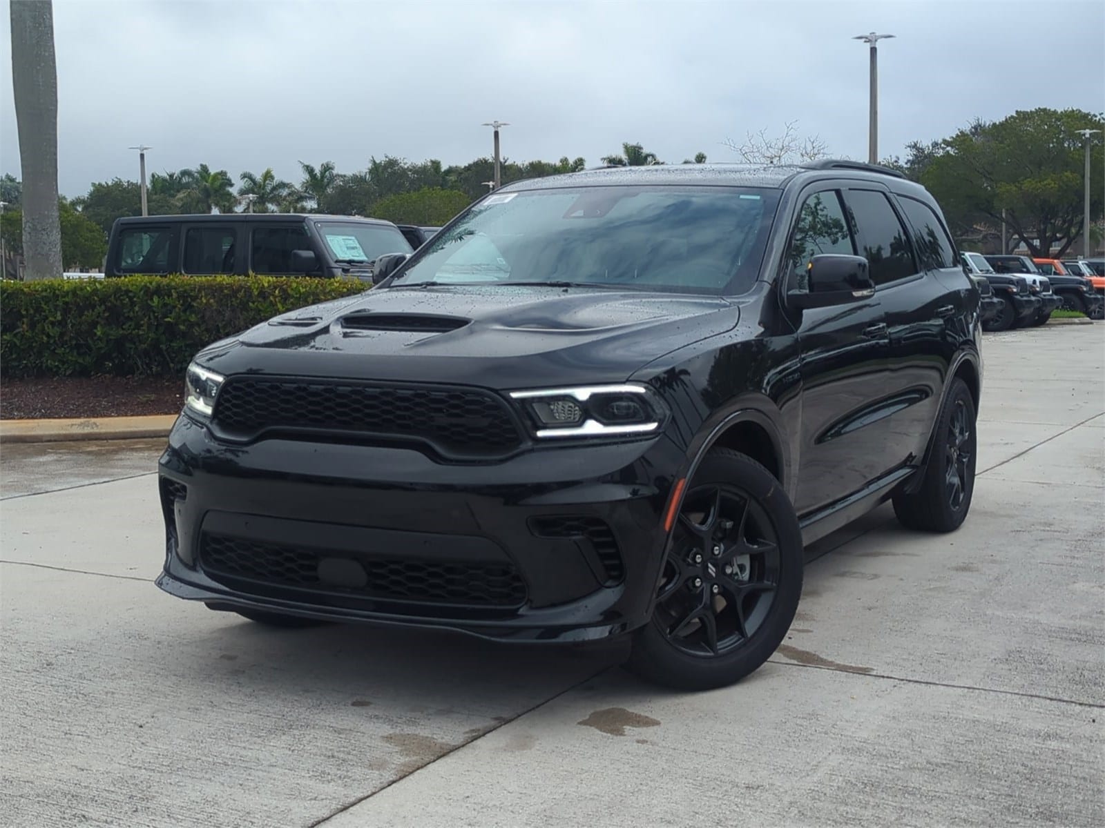 2026 Dodge Durango GT HEMI Plus V8's photo