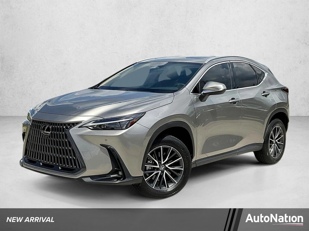 Used 2025 Lexus NX NX 250 Premium Sport Utility