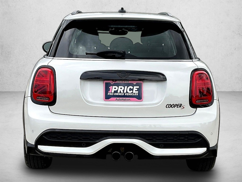 Used 2023 MINI Hardtop Cooper S 4dr Car