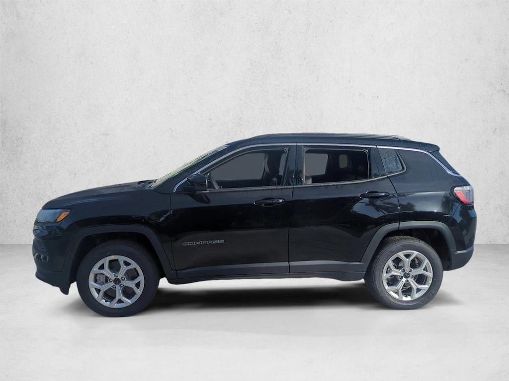 New 2026 Jeep Compass Latitude SUV