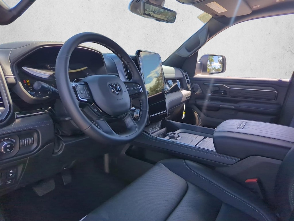 New 2026 Ram 1500 Limited Truck Crew Cab