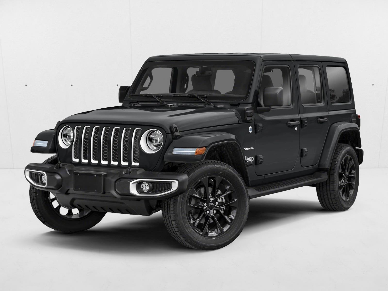 2022 Jeep Wrangler Unlimited Rubicon 4XE's photo