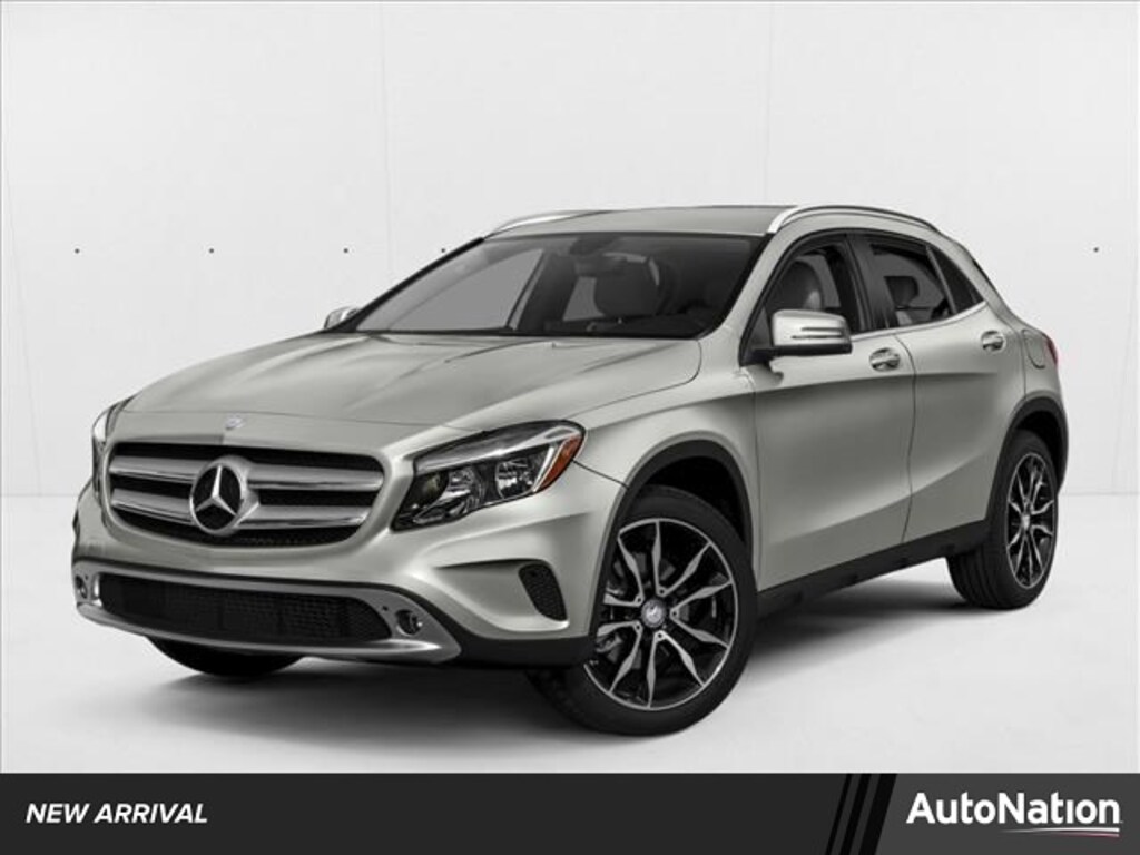 Used 2017 Mercedes-Benz GLA GLA 250 Sport Utility