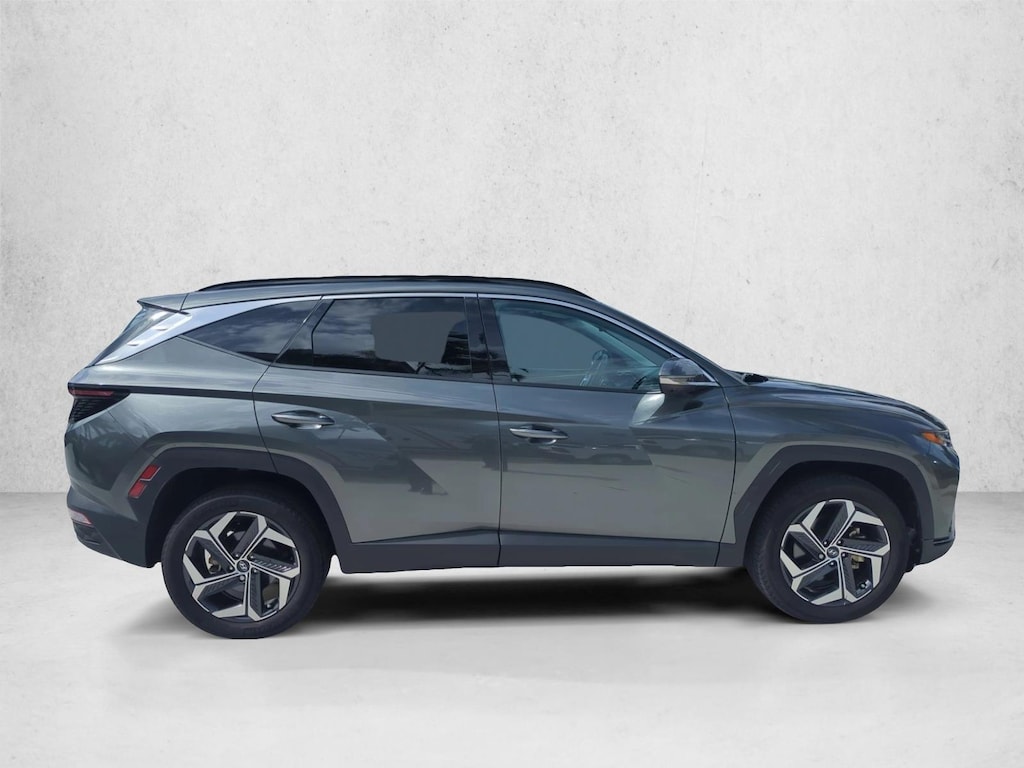 Used 2023 Hyundai Tucson Limited Sport Utility