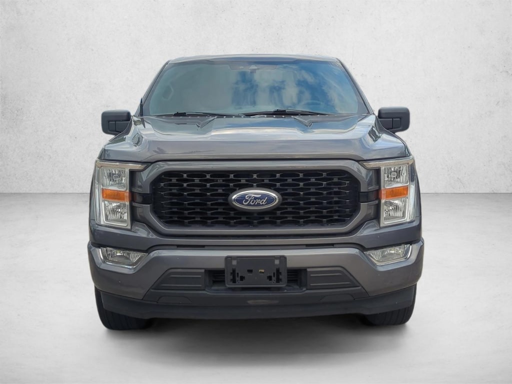 Used 2021 Ford F-150 XL Crew Cab Pickup