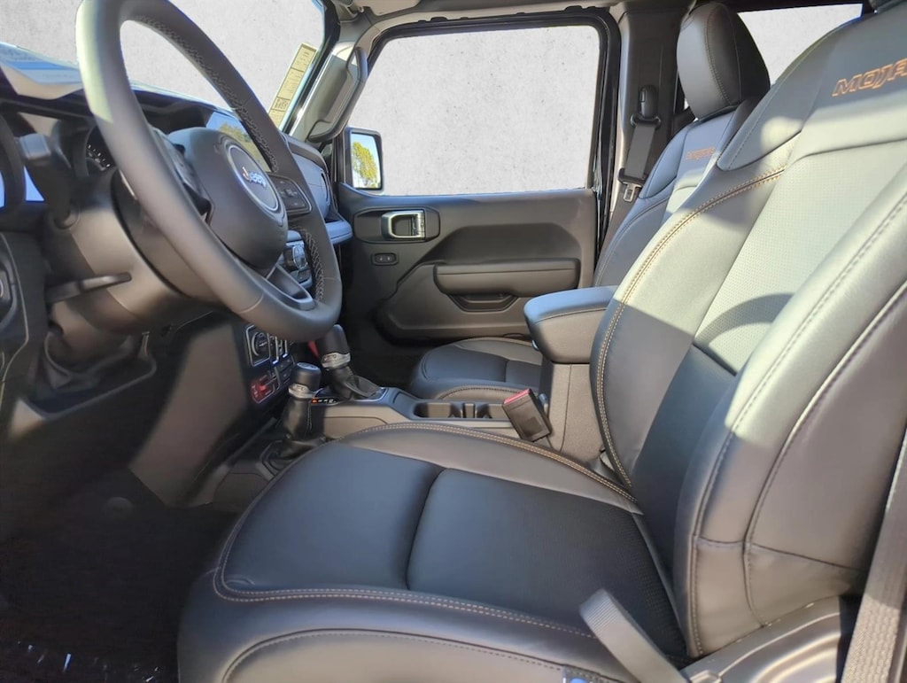 New 2026 Jeep Gladiator Mojave Truck Crew Cab