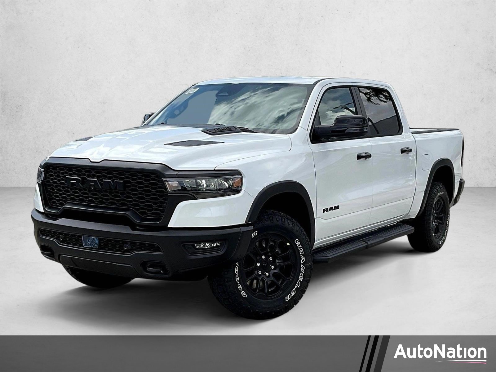 2027 RAM 1500