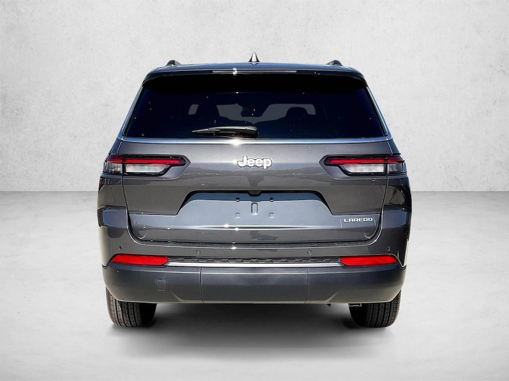 New 2026 Jeep Grand Cherokee Laredo X SUV