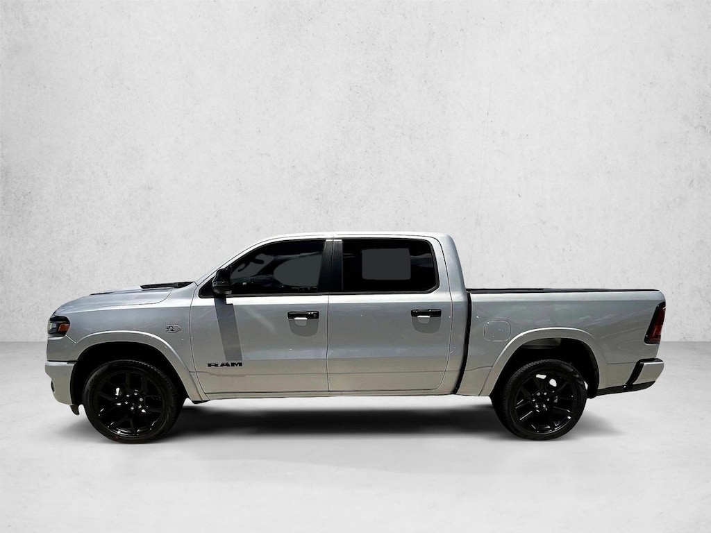 New 2026 Ram 1500 Laramie Truck Crew Cab