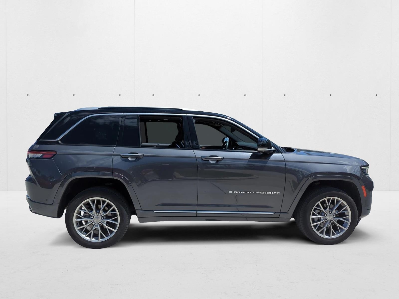 2023 Jeep Grand Cherokee Summit Sport photo 4