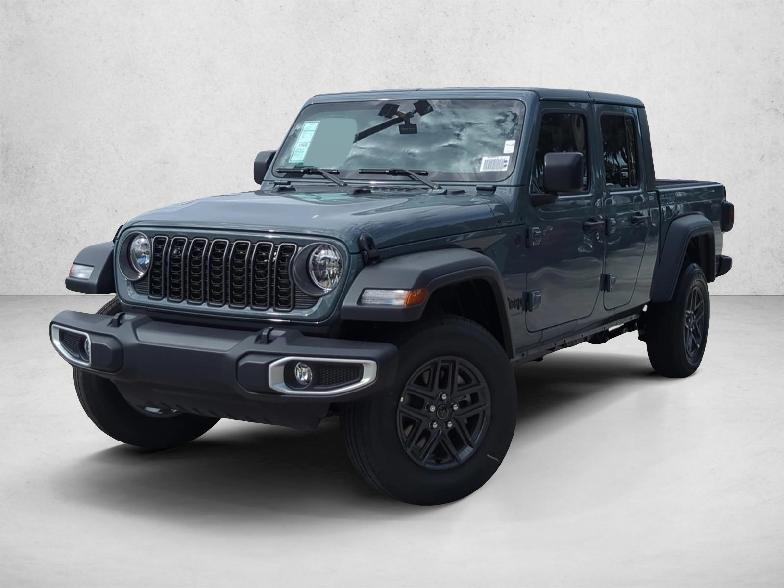 2025 Jeep Gladiator Sport S
