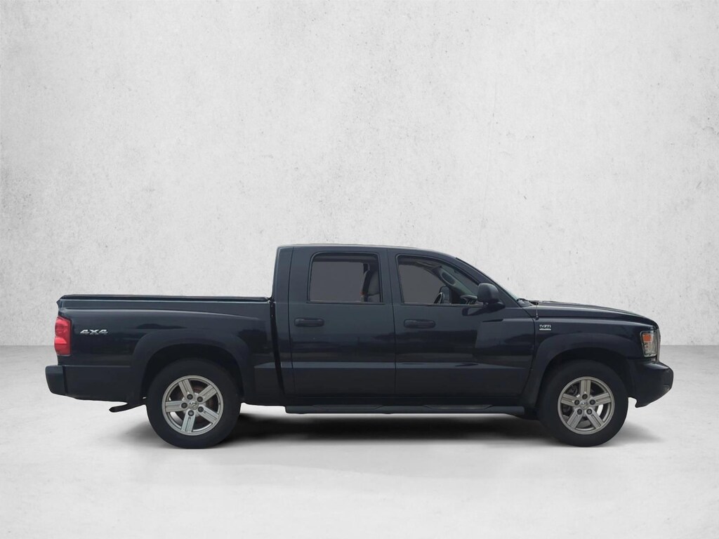Used 2011 Ram Dakota Bighorn/Lonestar Crew Cab Pickup