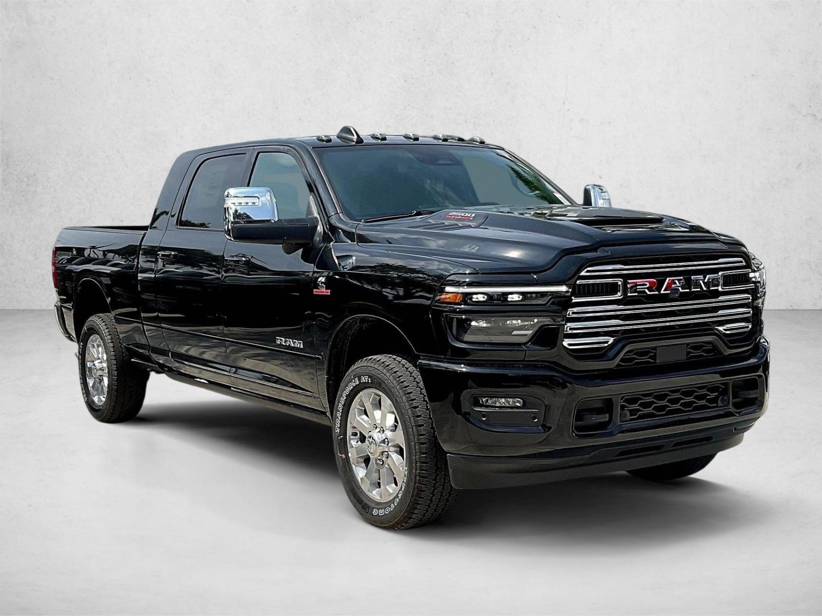 New 2027 Ram 2500 Laramie Truck Mega Cab