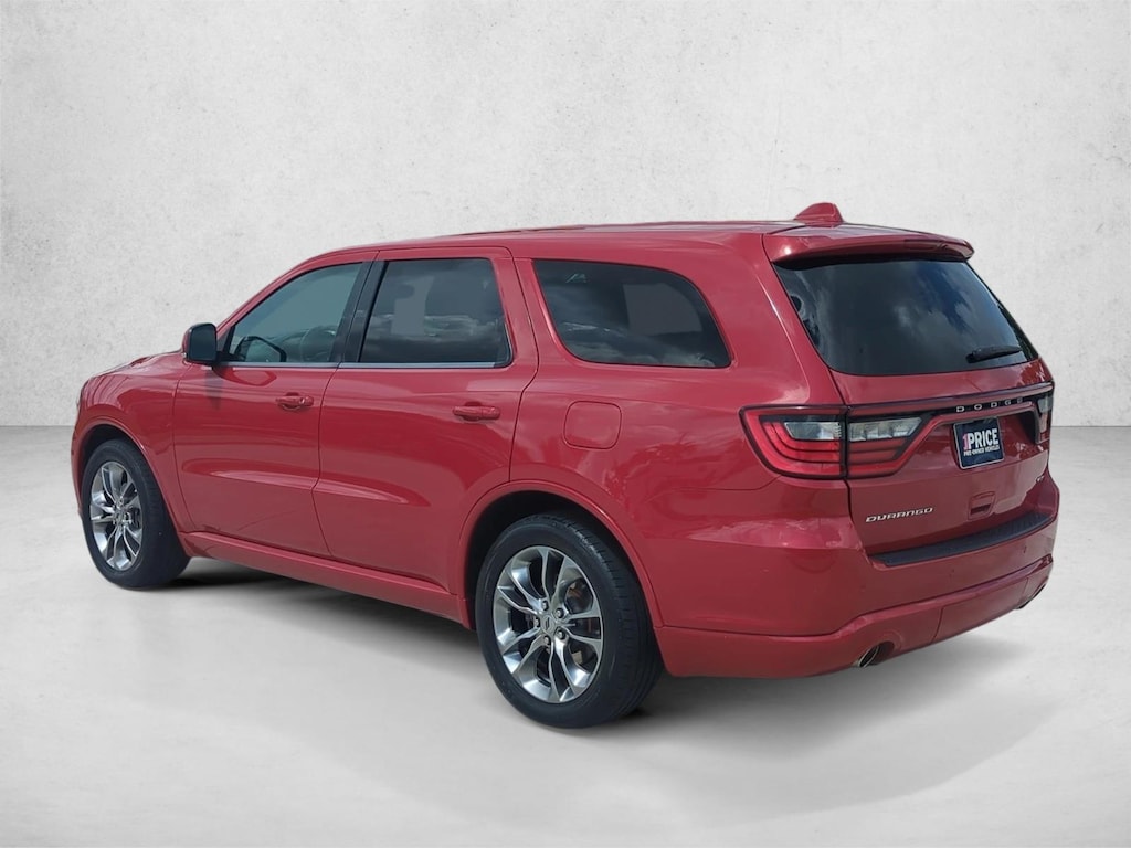 Used 2019 Dodge Durango GT Plus Sport Utility