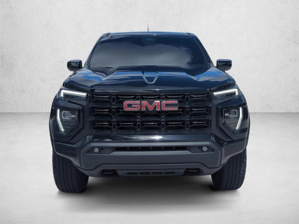 Used 2024 GMC Canyon 2WD Elevation Crew Cab Pickup