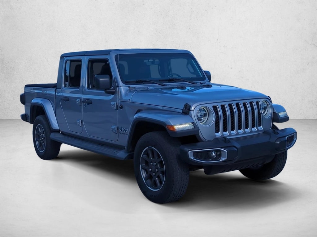 Used 2020 Jeep Gladiator