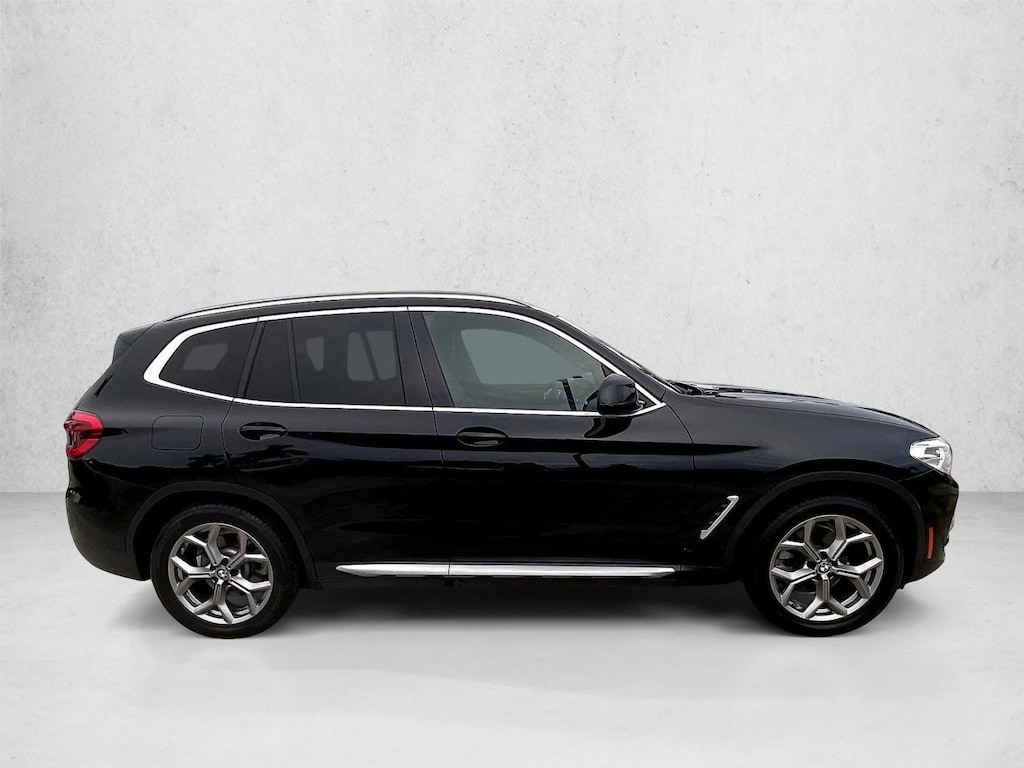 Used 2021 BMW X3 xDrive30i Sport Utility