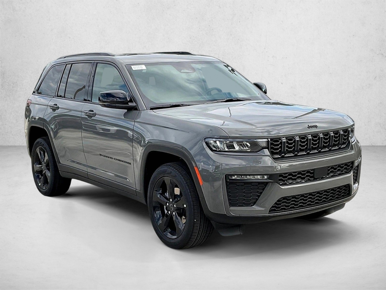 New 2027 Jeep Grand Cherokee 2 Row Limited SUV