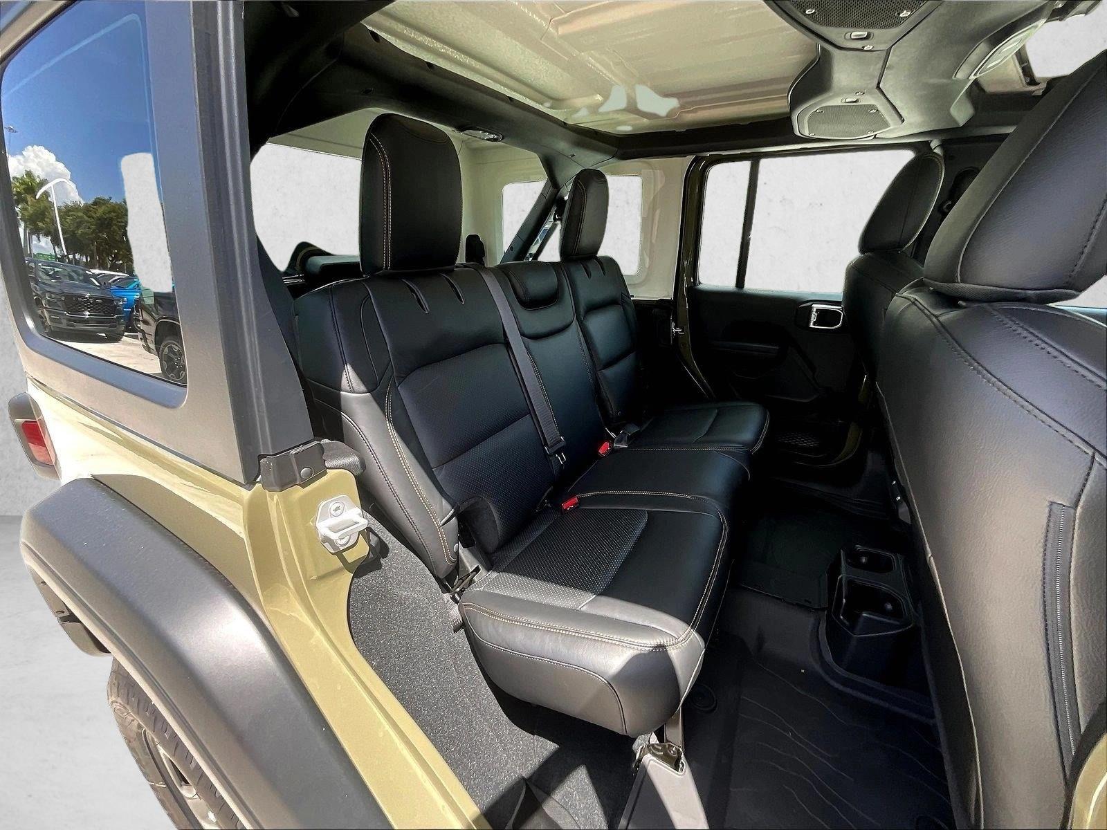 2026 Jeep Wrangler 4-Door Sport - Photo 25