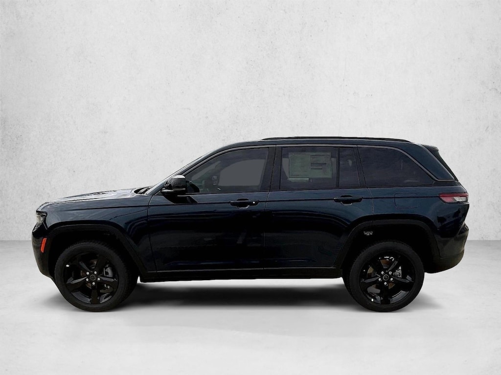 New 2027 Jeep Grand Cherokee 2 Row Limited SUV