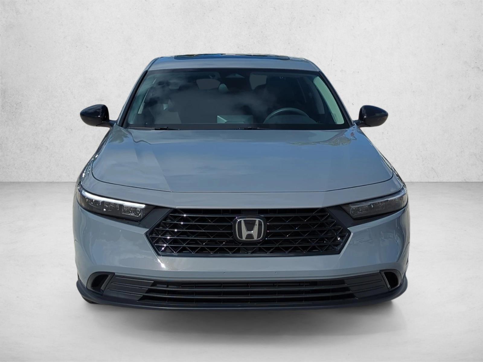 2025 Honda Accord SE photo 2