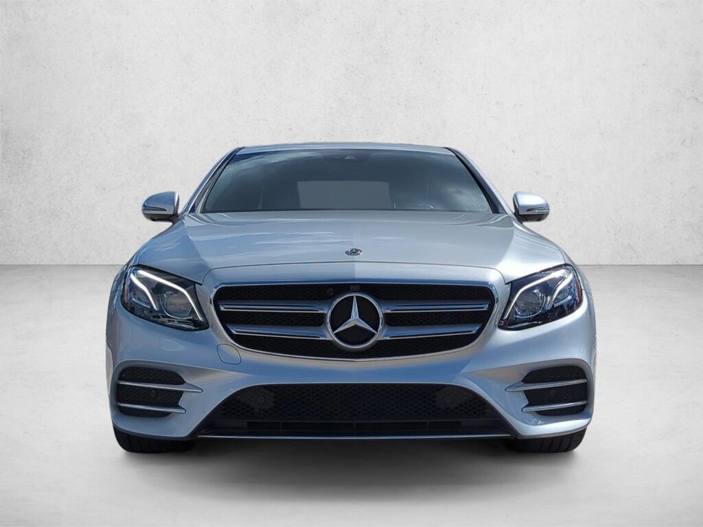 Used 2019 Mercedes-Benz E-Class E 300 4dr Car