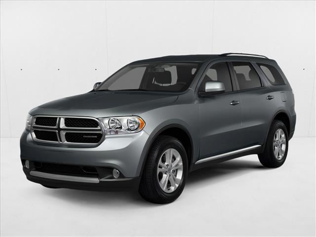 2013 Dodge Durango Sport Utility 