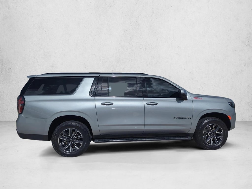 Used 2023 Chevrolet Suburban Z71 Sport Utility