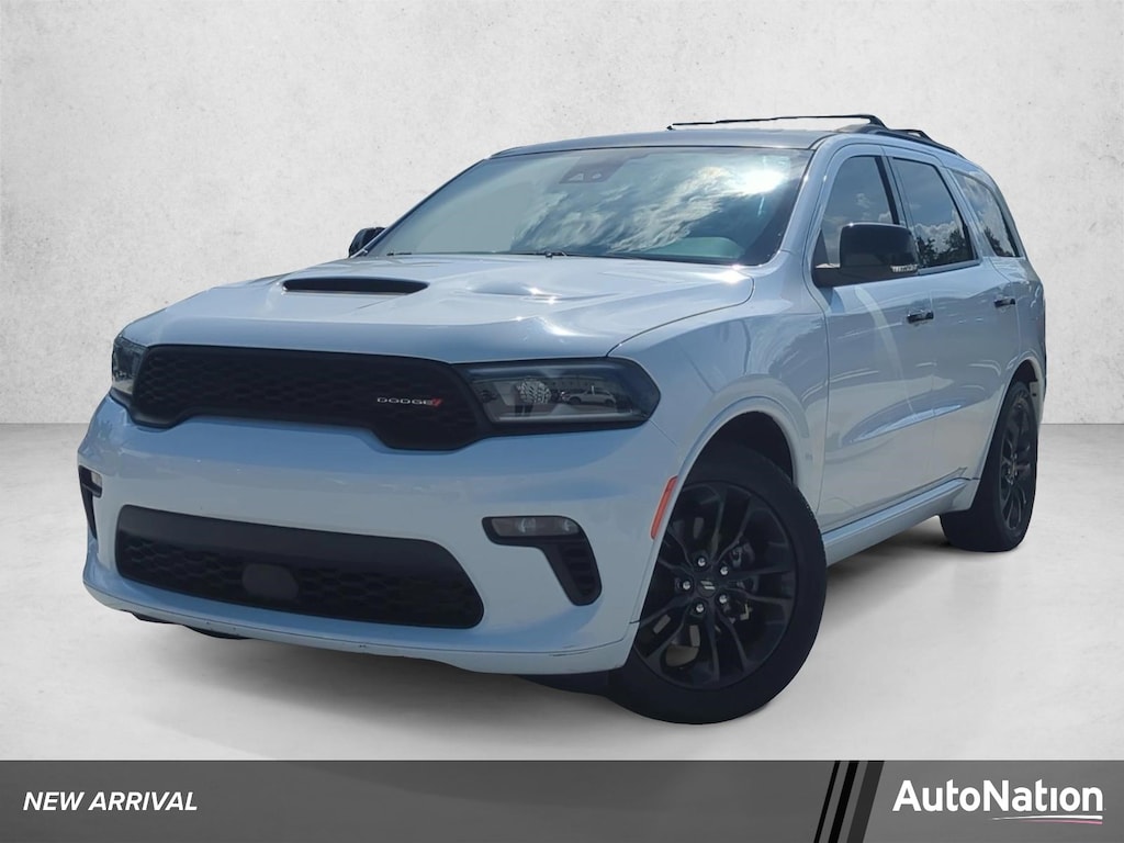 Used 2023 Dodge Durango GT Plus Sport Utility