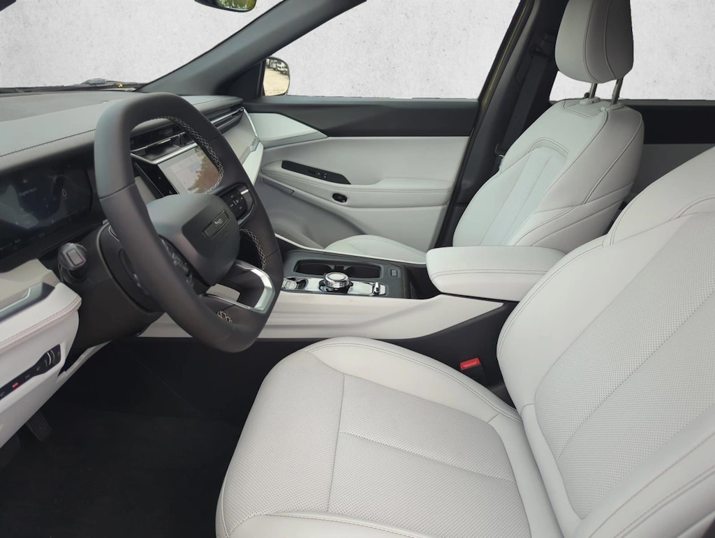 New 2026 Jeep Cherokee Limited SUV