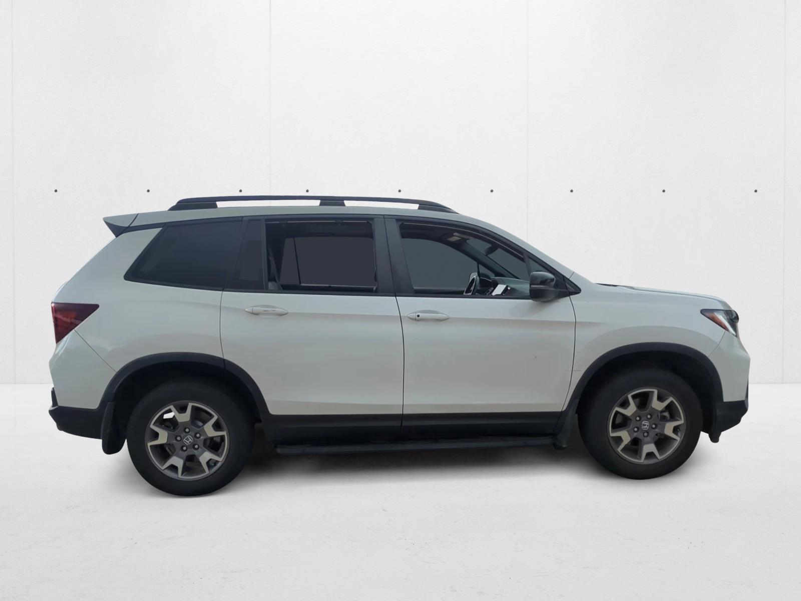 2023 Honda Passport TrailSport photo 4