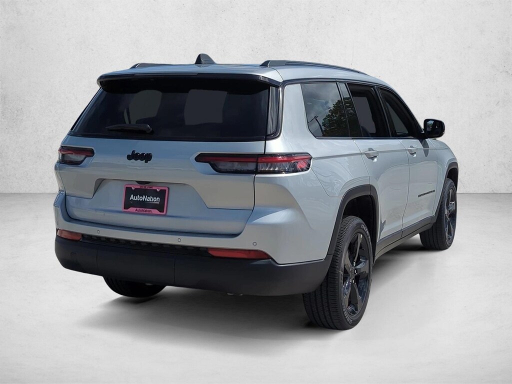 New 2025 Jeep Grand Cherokee Altitude X SUV