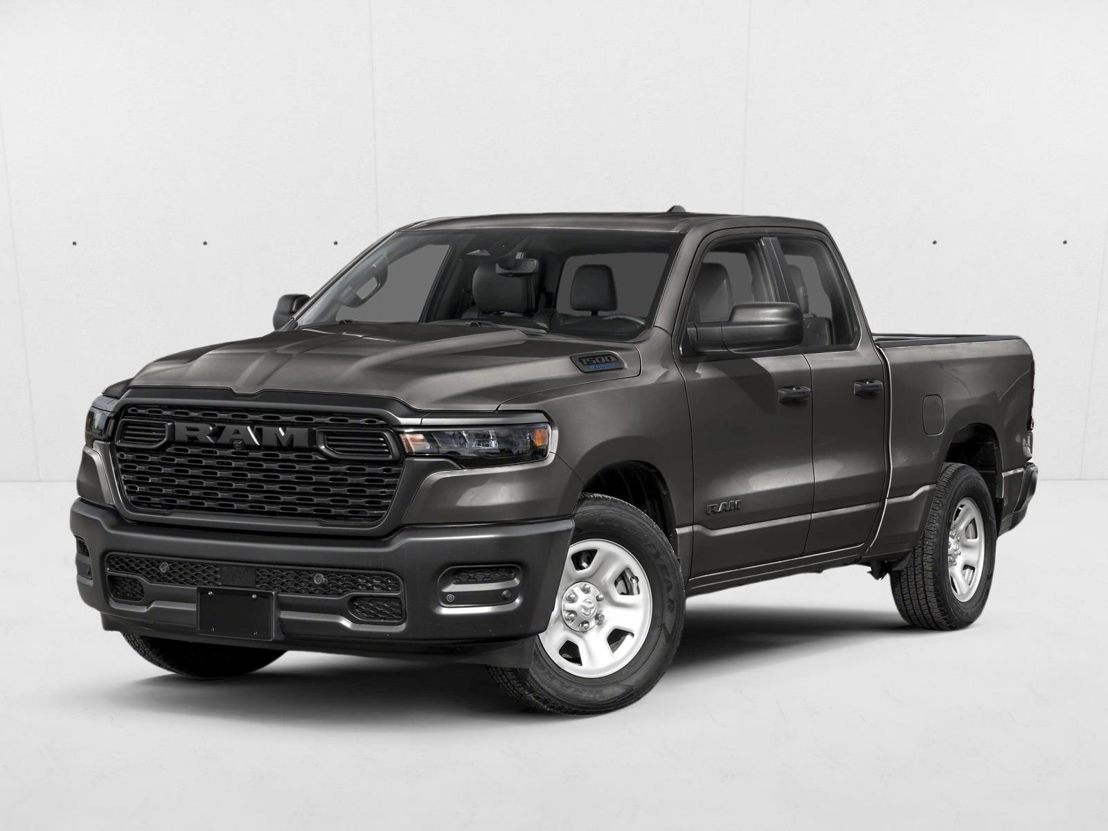 2026 Ram 1500 Truck Quad Cab 