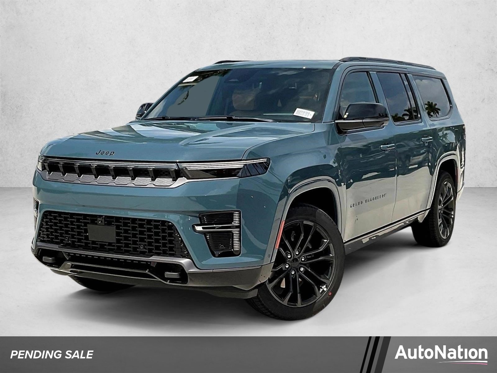 2026 Jeep Grand Wagoneer L
