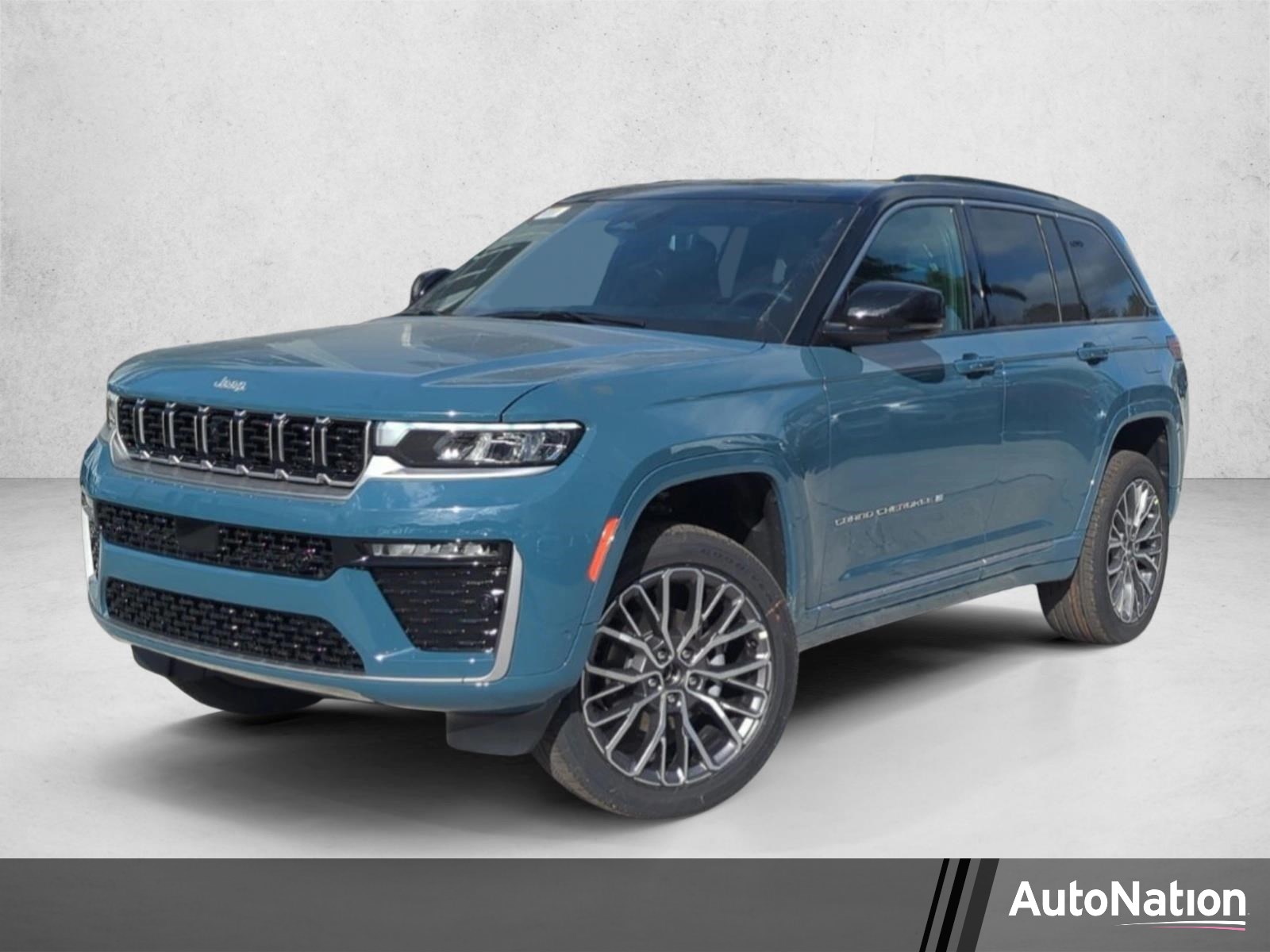  Jeep Grand Cherokee L