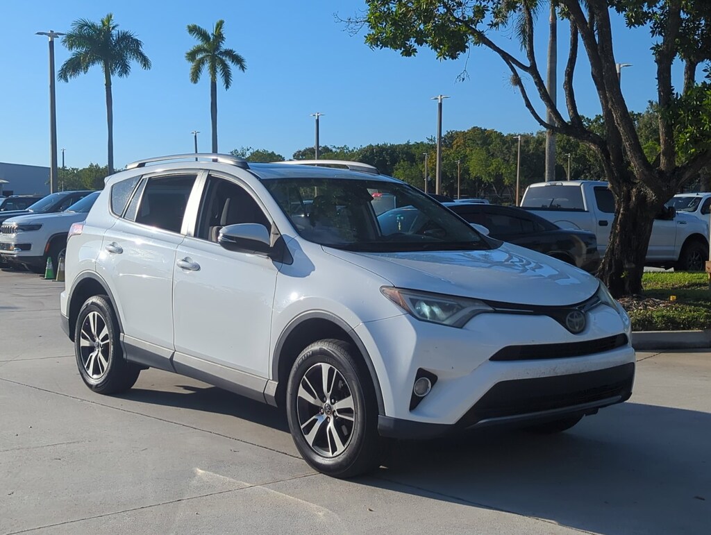 Used 2018 Toyota
