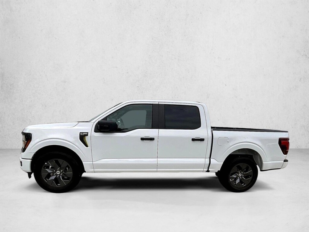 Used 2025 Ford F-150 STX Crew Cab Pickup