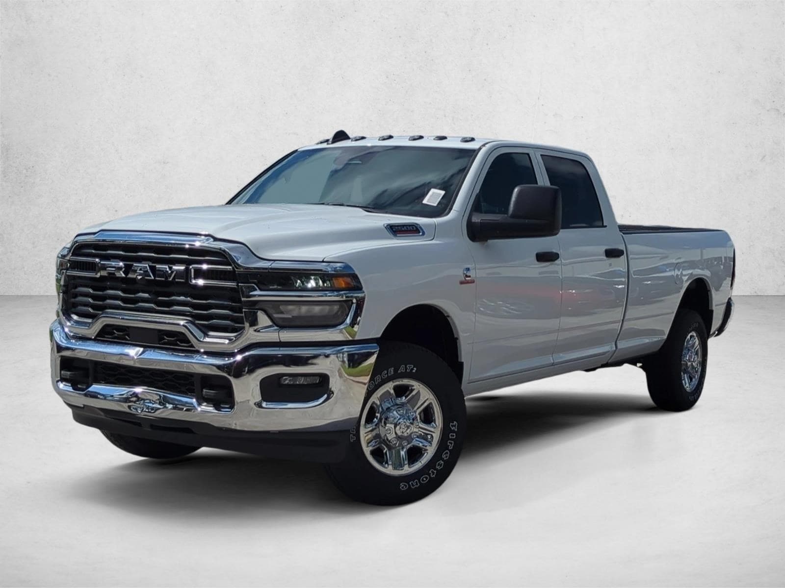 2026 RAM Ram 2500 Pickup Tradesman's photo