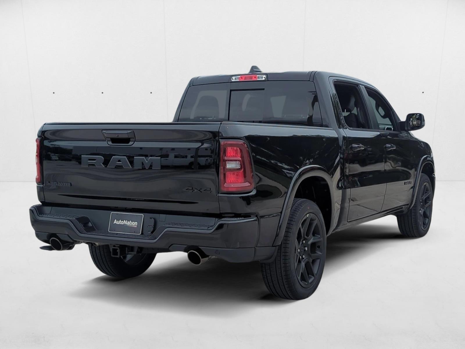 2026 Ram 1500 Laramie photo 2