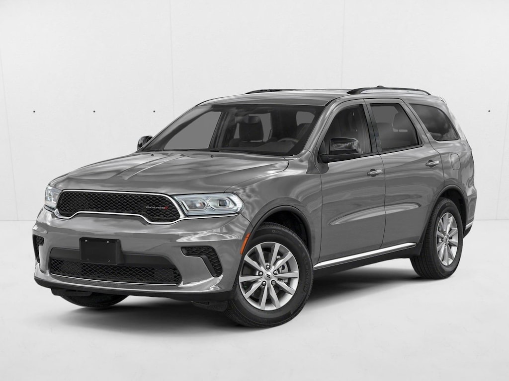 New 2026 Dodge Durango GT HEMI V8 SUV