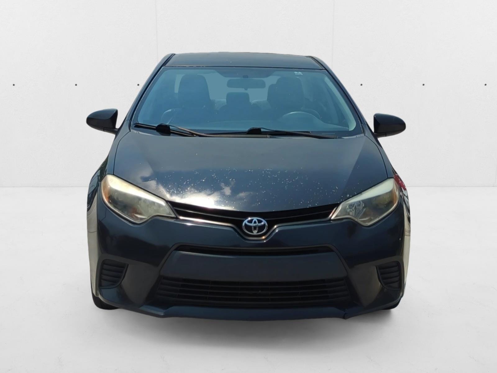 Used 2014 Toyota Corolla L with VIN 2T1BURHE9EC137453 for sale in Pembroke Pines, FL