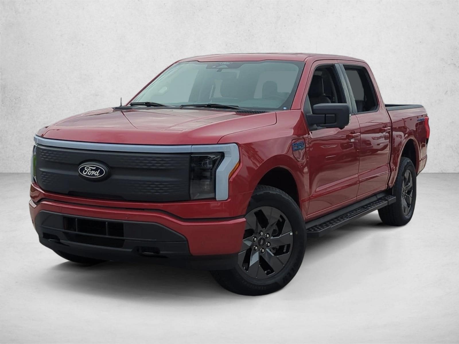 2025 Ford F-150 Lightning Flash's photo