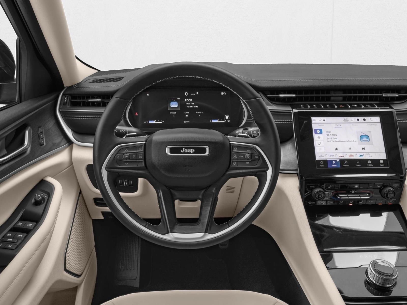 2025 Jeep Grand Cherokee Limited photo 4