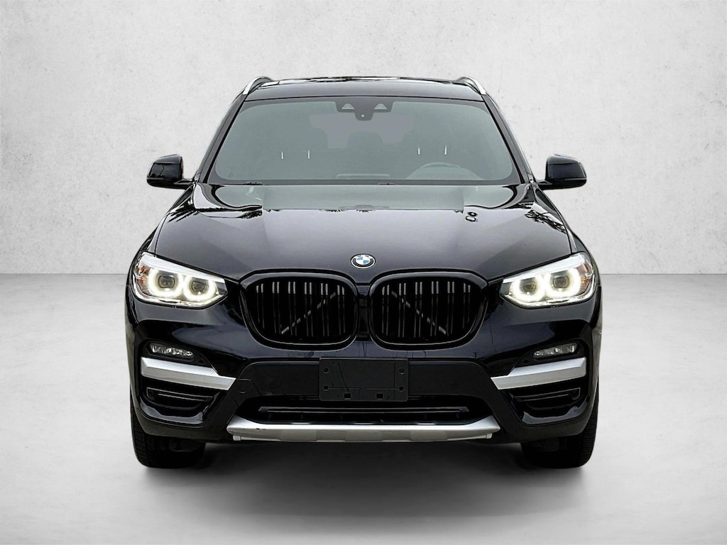 Used 2021 BMW X3 xDrive30i Sport Utility