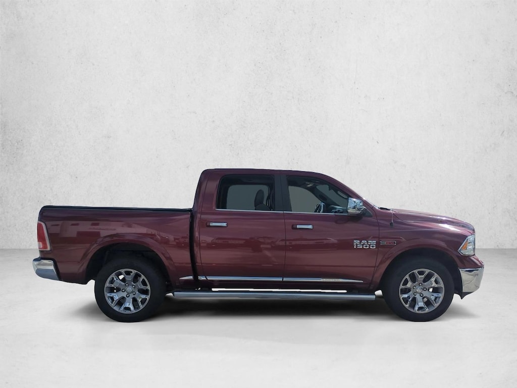Used 2016 Ram 1500 Longhorn Limited Crew Cab Pickup